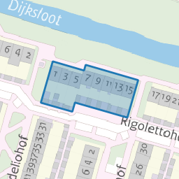 Perceel OHN00-C-6607