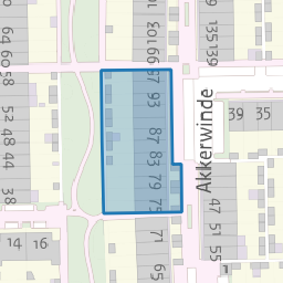 Perceel OHN00-C-6963
