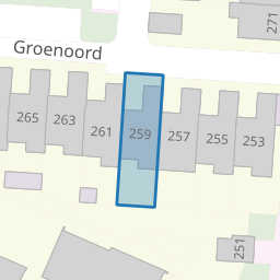 Perceel OHN00-C-7285