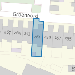 Perceel OHN00-C-7286