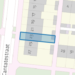 Perceel OHN00-C-7531