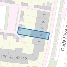 Perceel OHN00-C-7701