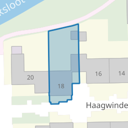 Perceel OHN00-C-8297
