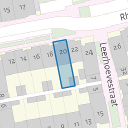 Perceel OHN00-C-8460