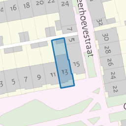 Perceel OHN00-C-8461