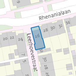 Perceel OHN00-C-8465