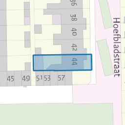 Perceel OHN00-C-8764