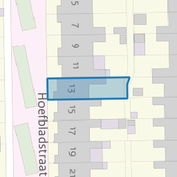 Perceel OHN00-C-8776