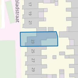 Perceel OHN00-C-8781