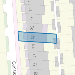 Perceel OHN00-C-9899