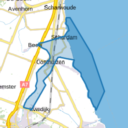 Kadastrale gemeente Oosthuizen