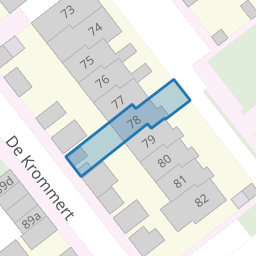 Perceel OHZ00-E-1032