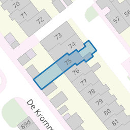 Perceel OHZ00-E-1035