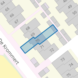 Perceel OHZ00-E-1040