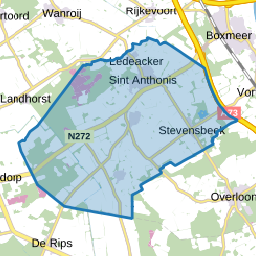 Kadastrale gemeente Oploo