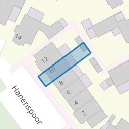 Perceel OLO00-A-1910