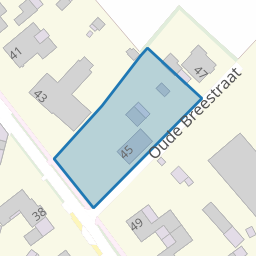 Perceel OLO00-B-2043