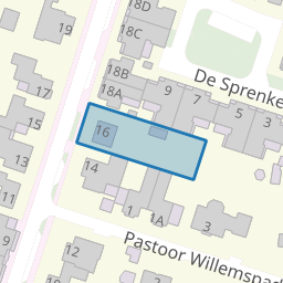 Perceel OLO00-B-2060