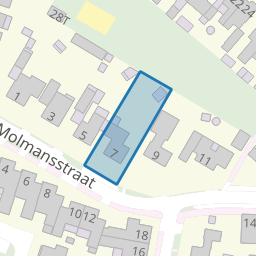 Perceel OLO00-B-2204