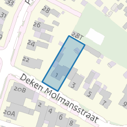 Perceel OLO00-B-2255