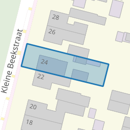 Perceel OLO00-B-2314