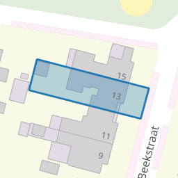 Perceel OLO00-B-2320