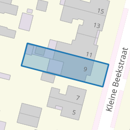 Perceel OLO00-B-2322