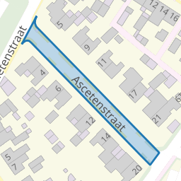 Perceel OLO00-B-2460