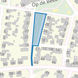 Perceel OLO00-B-2494