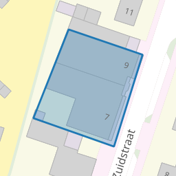 Perceel OLO00-B-2511