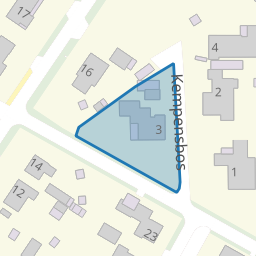 Perceel OLO00-B-2537