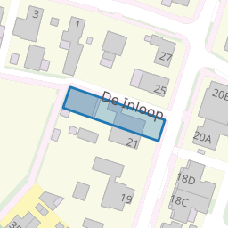 Perceel OLO00-B-2581