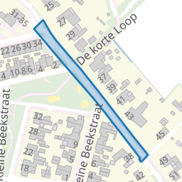 Perceel OLO00-B-2601