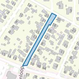 Perceel OLO00-B-2635