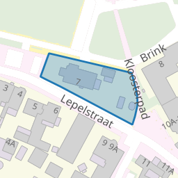 Perceel OLO00-B-2814