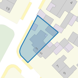 Perceel OLO00-B-2861