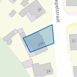 Perceel OLO00-B-2887