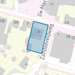 Perceel OLO00-B-2909