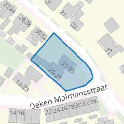 Perceel OLO00-B-2911