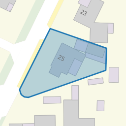 Perceel OLO00-B-2992