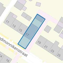 Perceel OLO00-B-3050