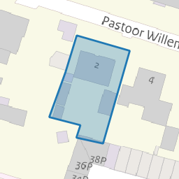 Perceel OLO00-B-3100