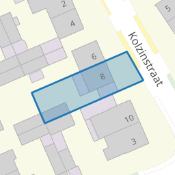 Perceel OLO00-B-3180