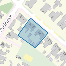 Perceel OLO00-B-3200