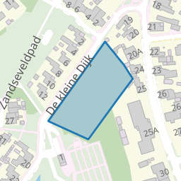 Perceel OLO00-B-3218