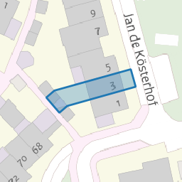 Perceel OLO00-B-3322