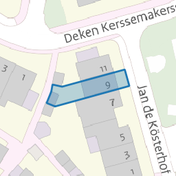 Perceel OLO00-B-3325