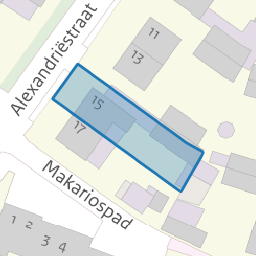 Perceel OLO00-B-3384