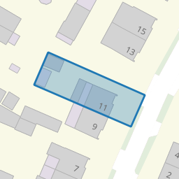 Perceel OLO00-B-3389