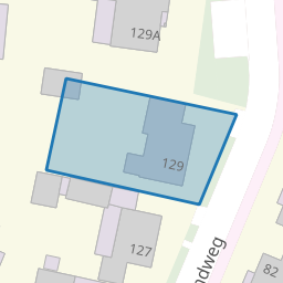 Perceel OLO00-B-3421